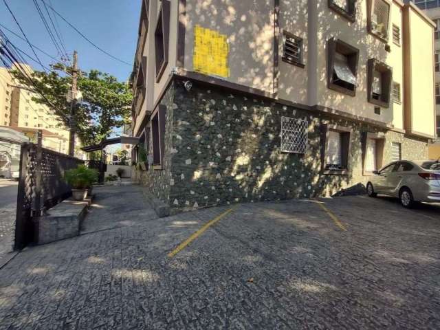 Apartamento com 1 quarto à venda na Rua Azevedo Sodré, Gonzaga, Santos, 82 m2 por R$ 370.000