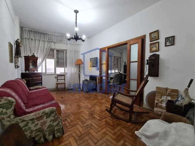 Apartamento com 2 quartos à venda na Rua Ricardo Pinto, Aparecida, Santos, 109 m2 por R$ 620.000