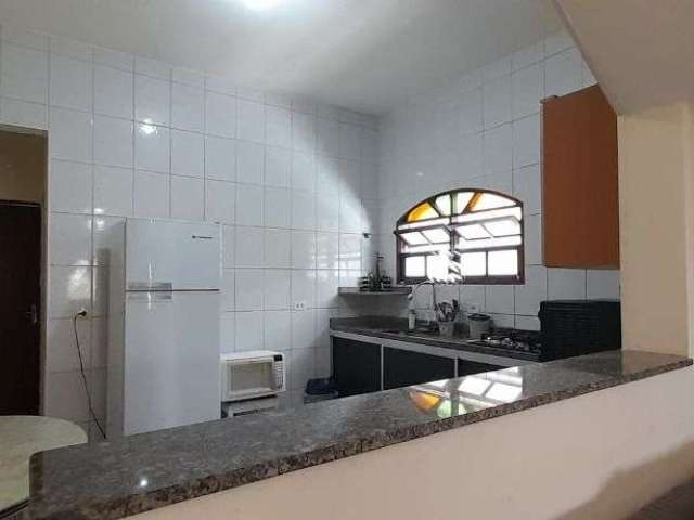 Casa com 3 quartos à venda na Rua Silviria de Souza Mello, Balneário Itaguaí, Mongaguá, 125 m2 por R$ 360.000