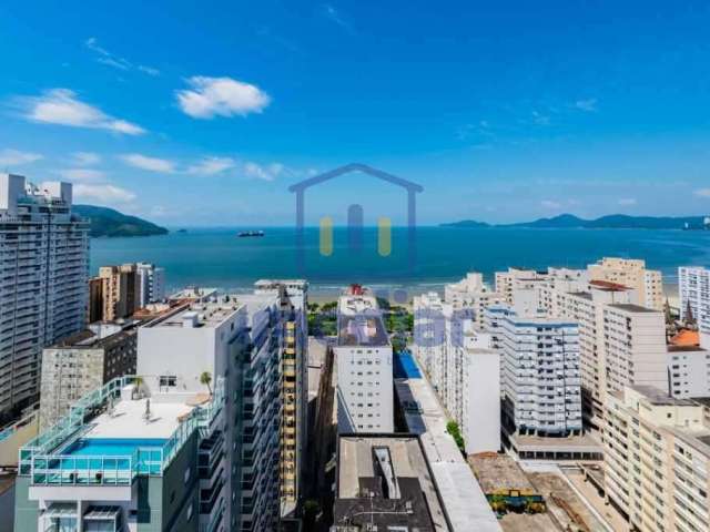 Apartamento com 4 quartos à venda na Avenida Doutor Epitácio Pessoa, Embaré, Santos, 115 m2 por R$ 1.800.000