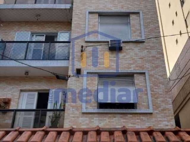 Apartamento com 3 quartos à venda na Rua Álvaro Alvim, Embaré, Santos, 73 m2 por R$ 480.000