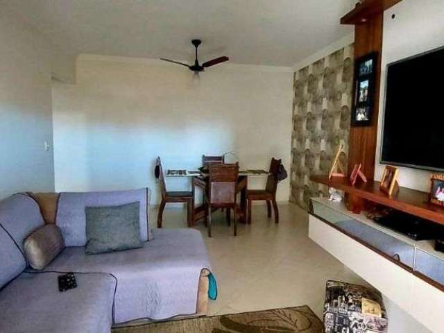 Apartamento com 3 quartos à venda na Rua Colômbia, Guilhermina, Praia Grande, 102 m2 por R$ 548.500