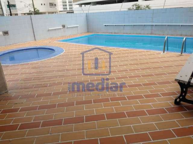 Apartamento com 2 quartos à venda na Rua São Benedito, Vila Caiçara, Praia Grande, 86 m2 por R$ 400.000