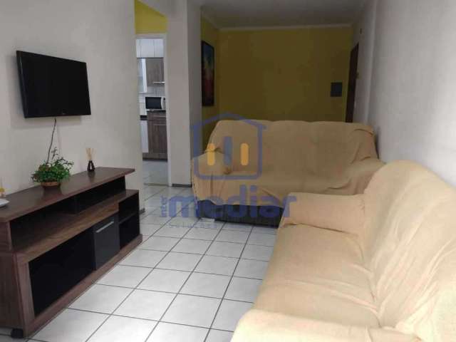 Apartamento com 1 quarto à venda na Rua Dino Tognini, Vila Caiçara, Praia Grande, 53 m2 por R$ 279.900