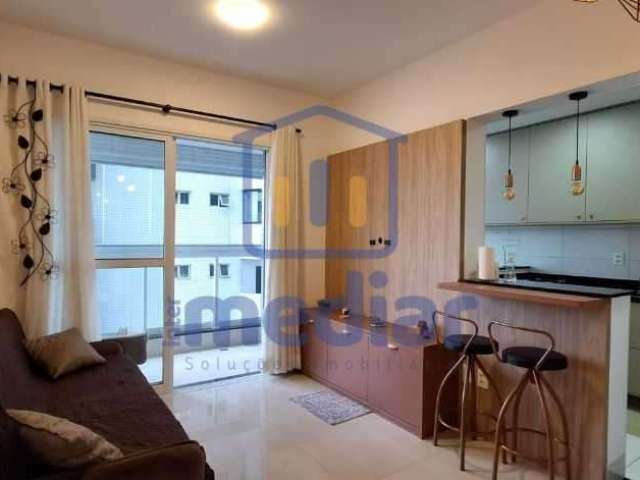 Apartamento com 1 quarto à venda na Rua Vergueiro Steidel, Embaré, Santos, 52 m2 por R$ 749.000