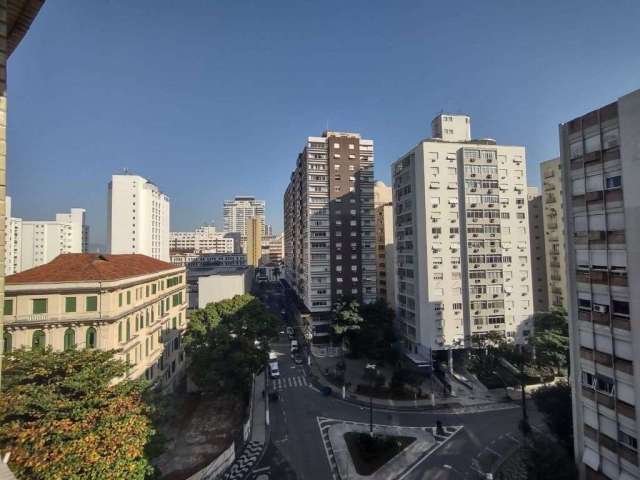 Apartamento com 4 quartos à venda na Rua Carlos Afonseca, Gonzaga, Santos, 206 m2 por R$ 1.010.900