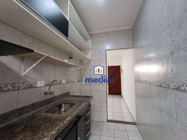 Casa com 2 dormitórios à venda, 57 m² - Tupi - Praia Grande/SP