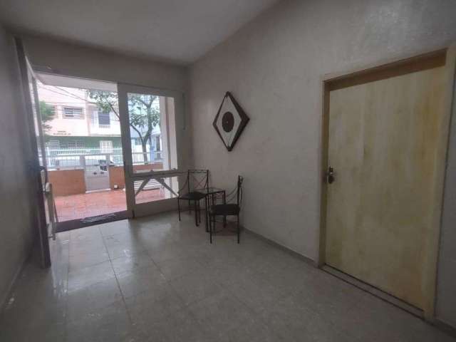 Apartamento com 1 quarto à venda na Rua Olavo Bilac, Pompéia, Santos, 55 m2 por R$ 357.900