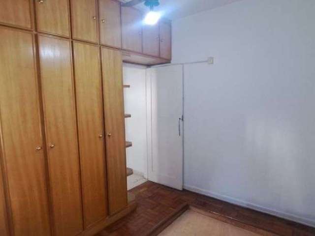 Apartamento com 3 quartos à venda na Avenida Conselheiro Nébias, Vila Mathias, Santos, 80 m2 por R$ 330.000