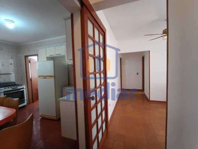 Apartamento com 3 quartos à venda na Avenida Presidente Sarmiento, Tupi, Praia Grande, 96 m2 por R$ 390.000