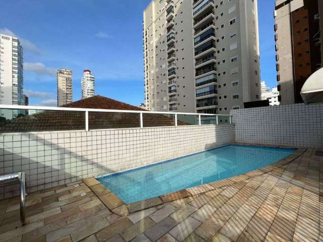 Apartamento com 3 quartos à venda na Rua Tocantins, Gonzaga, Santos, 168 m2 por R$ 1.542.500