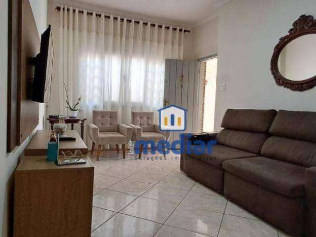 Excelente oportunidade: casa térrea com 3 dormitórios na praia vila caiçara, praia grande - sp