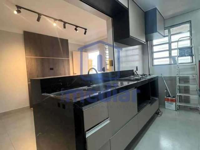 Apartamento com 2 quartos à venda na Avenida Presidente Wilson, Gonzaga, Santos, 58 m2 por R$ 586.000