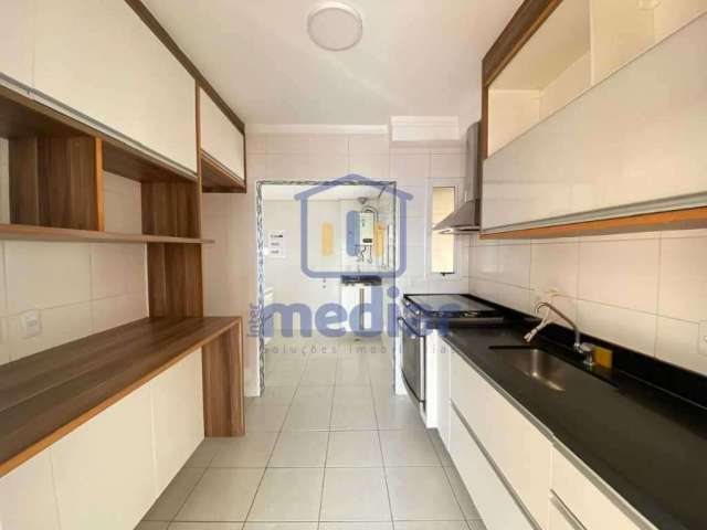 Apartamento com 3 quartos à venda na Avenida General Francisco Glicério, Gonzaga, Santos, 78 m2 por R$ 795.000