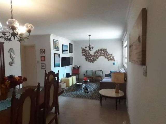 Apartamento com 2 quartos para alugar na Avenida Bartolomeu de Gusmão, Embaré, Santos, 90 m2 por R$ 6.500