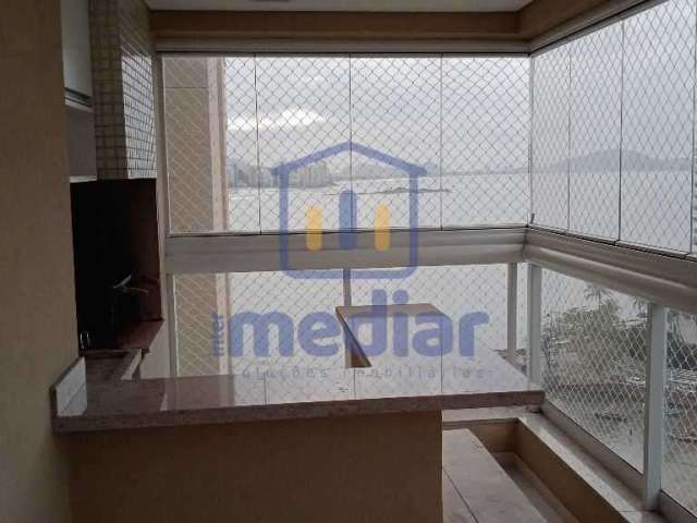 Apartamento com 3 quartos à venda na Avenida General Monteiro de Barros, Vila Luis Antônio, Guarujá, 130 m2 por R$ 1.450.000