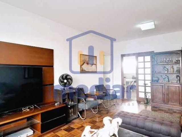 Apartamento com 3 quartos à venda na Rua Doutor Isidoro José Ribeiro Campos, Ponta da Praia, Santos, 147 m2 por R$ 1.007.000