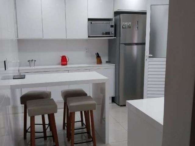 Apartamento com 2 quartos à venda na Rua Doutor Armando de Sales Oliveira, Vila Valença, São Vicente, 79 m2 por R$ 600.000