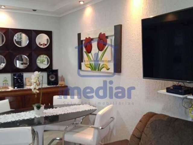 Apartamento com 2 quartos à venda na Avenida Veraneio, Balneário Guarujá, Guarujá, 70 m2 por R$ 380.000