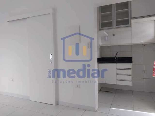 Apartamento com 1 quarto à venda na Avenida Doutor Epitácio Pessoa, Ponta da Praia, Santos, 36 m2 por R$ 315.000