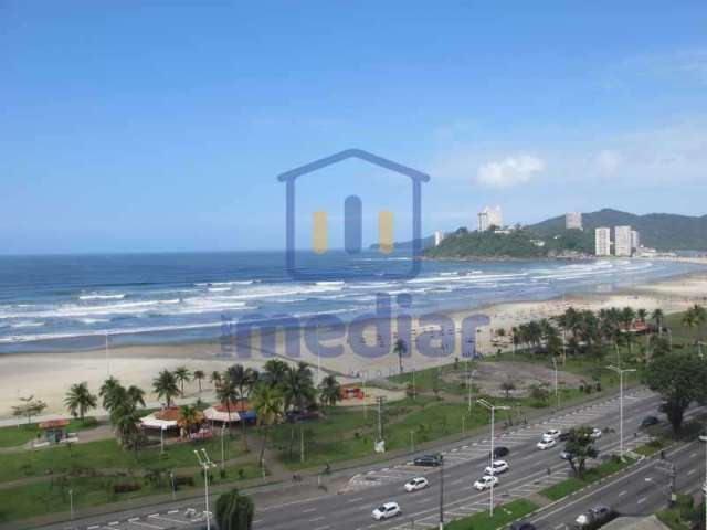 Apartamento com 1 quarto à venda na Rua da Constituição, Itararé, São Vicente, 55 m2 por R$ 300.000