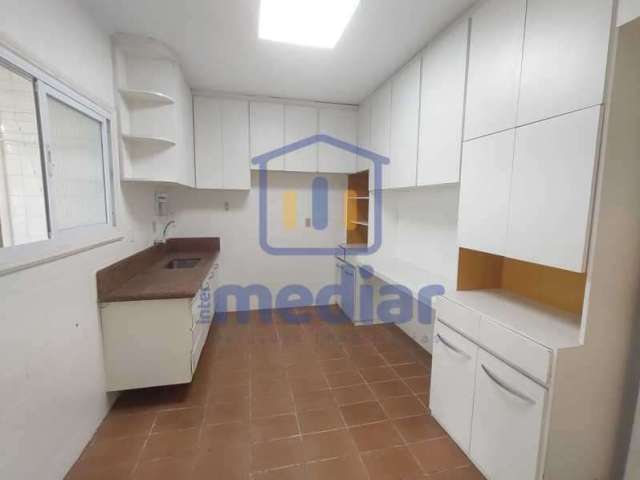 Apartamento com 2 quartos à venda na Rua Soares de Camargo, Boqueirão, Santos, 103 m2 por R$ 550.000