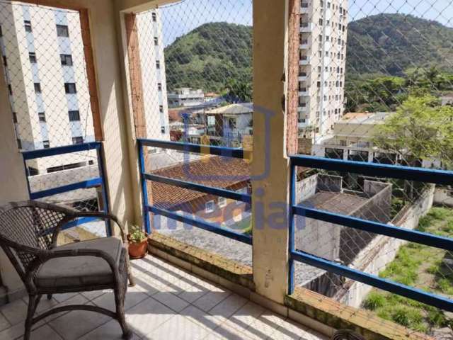 Apartamento com 2 quartos à venda na Rua Eugênio Amado, Jardim Las Palmas, Guarujá, 68 m2 por R$ 372.500