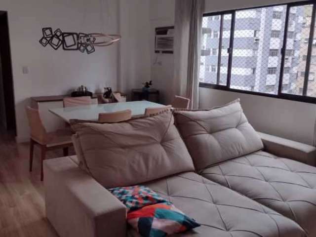 Apartamento com 3 quartos à venda na Rua Cândido Rodrigues, Centro, São Vicente, 110 m2 por R$ 499.000