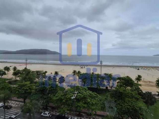 Apartamento com 3 quartos à venda na Rua Carlos Afonseca, Gonzaga, Santos, 147 m2 por R$ 2.500.000