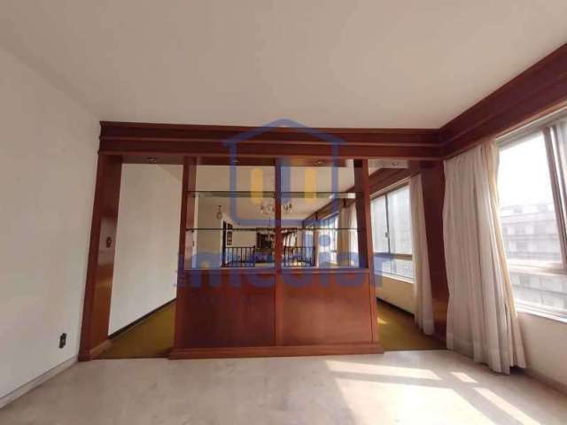 Apartamento com 4 quartos à venda na Avenida Washington Luís, Boqueirão, Santos, 401 m2 por R$ 2.650.000