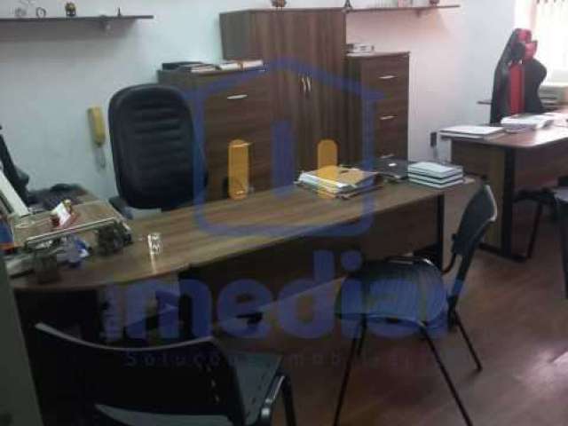 Sala comercial com 1 sala à venda na Rua General Câmara, Centro, Santos, 25 m2 por R$ 129.000