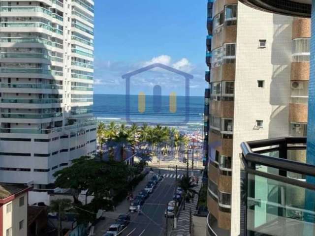 Apartamento com 2 quartos à venda na Rua Rui Barbosa, Canto do Forte, Praia Grande, 89 m2 por R$ 625.000