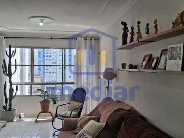 Apartamento com 2 quartos à venda na Avenida Manoel da Nóbrega, Itararé, São Vicente, 146 m2 por R$ 545.000