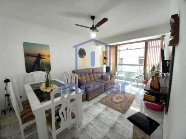 Apartamento com 1 quarto à venda na Rua da Constituição, Itararé, São Vicente, 52 m2 por R$ 270.000