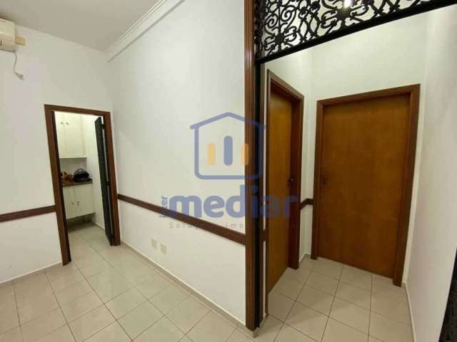 Sala comercial com 3 salas à venda na Avenida Conselheiro Nébias, Boqueirão, Santos, 44 m2 por R$ 330.000