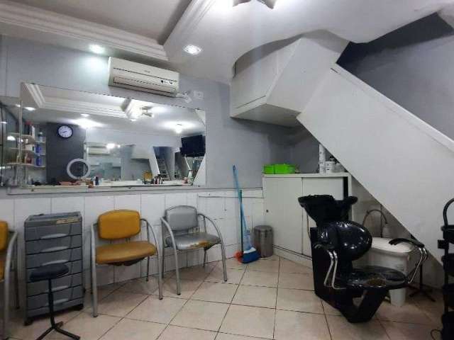 Ponto comercial à venda na Rua Galeão Carvalhal, 40, Gonzaga, Santos, 36 m2 por R$ 295.000