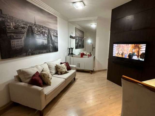 Apartamento com 2 quartos à venda na Avenida Yervant Kissajikian, Vila Constança, São Paulo, 50 m2 por R$ 280.000