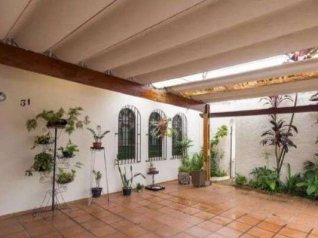 Casa com 3 quartos à venda na Rua Desembargador Alípio Bastos, Jabaquara, São Paulo, 90 m2 por R$ 635.000