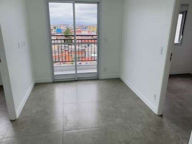 Apartamento com 2 quartos à venda na Avenida João Maria de Almeida, Vila Campestre, São Paulo, 42 m2 por R$ 300.000