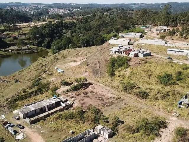 Terreno à venda na Estrada Morro Grande, Jardim Ísis, Cotia, 131 m2 por R$ 130.000