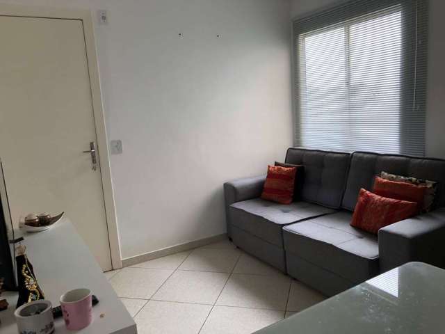 Apartamento com 2 quartos à venda na Rua Maria Eugênia Oliveira, Jardim Tatiana, Votorantim, 47 m2 por R$ 180.000