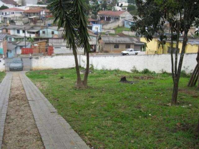 Terreno para Venda em Colombo, Osasco