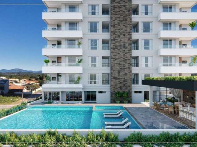 Apartamento para Venda em Balneário Piçarras, Itacolomí, 2 dormitórios, 2 suítes, 3 banheiros, 2 vagas