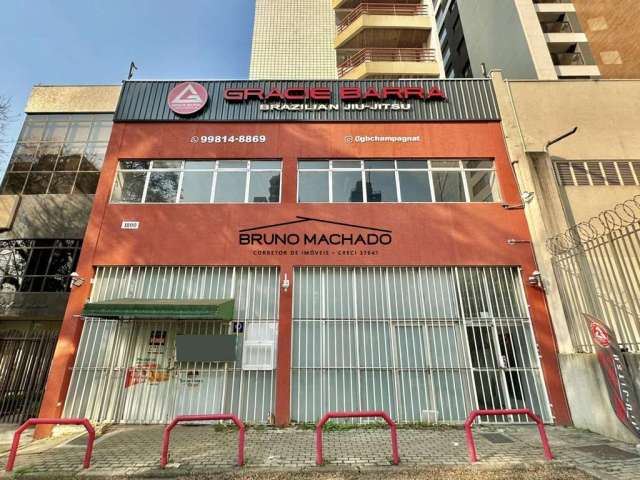 Ponto Comercial para Locação em Curitiba, Seminário, 3 banheiros