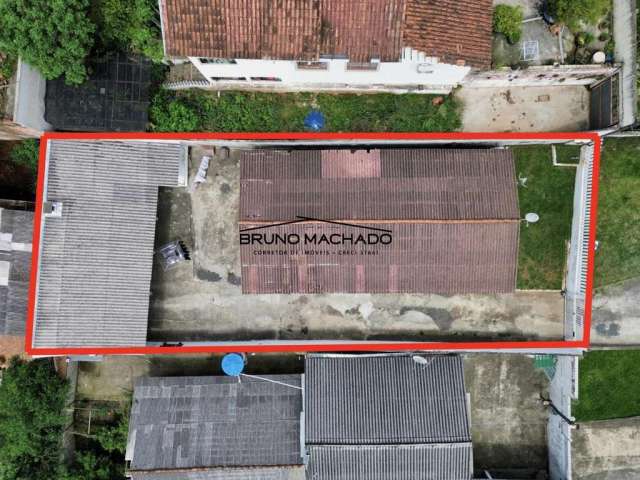 Casa para Venda em Curitiba, Taboão, 3 dormitórios, 1 suíte, 1 banheiro, 3 vagas