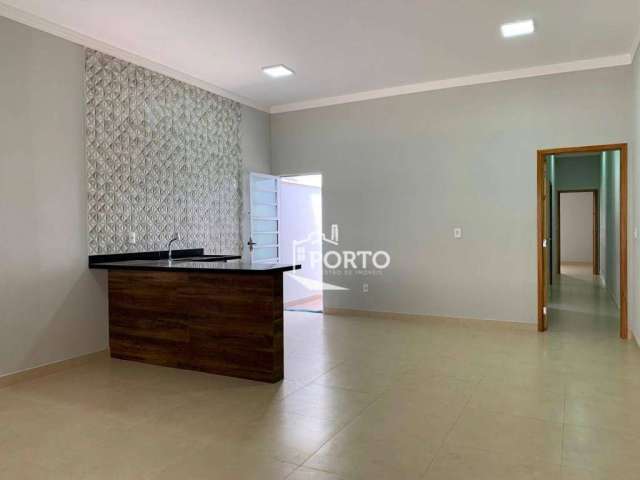 Casa com 2 quartos - Santa Rosa - Piracicaba