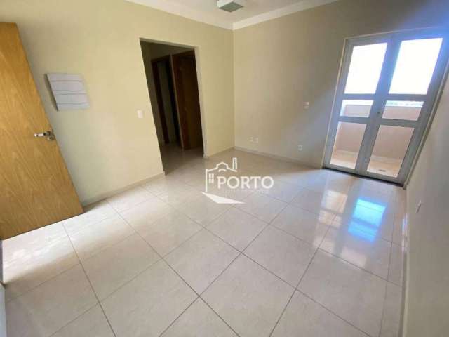 Apartamento com 2 quartos para alugar - Nova América - Piracicaba/SP