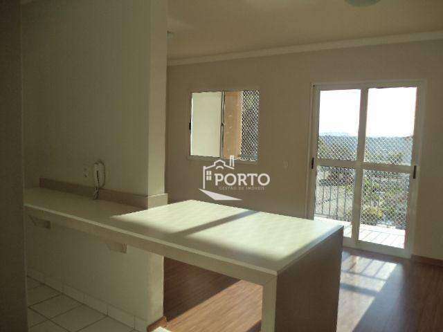 Apartamento com 2 dormitórios à venda, 63 m² - Gleba Califórnia - Piracicaba/SP