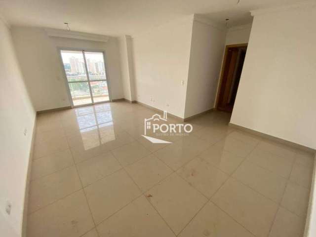 Excelente apartamento com 3 dormitórios, sendo 1 suíte à venda, 118 m²  - Alto - Piracicaba/SP