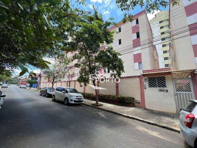 Apartamento com 2 dormitórios à venda, 50 m² - Alto - Piracicaba/SP